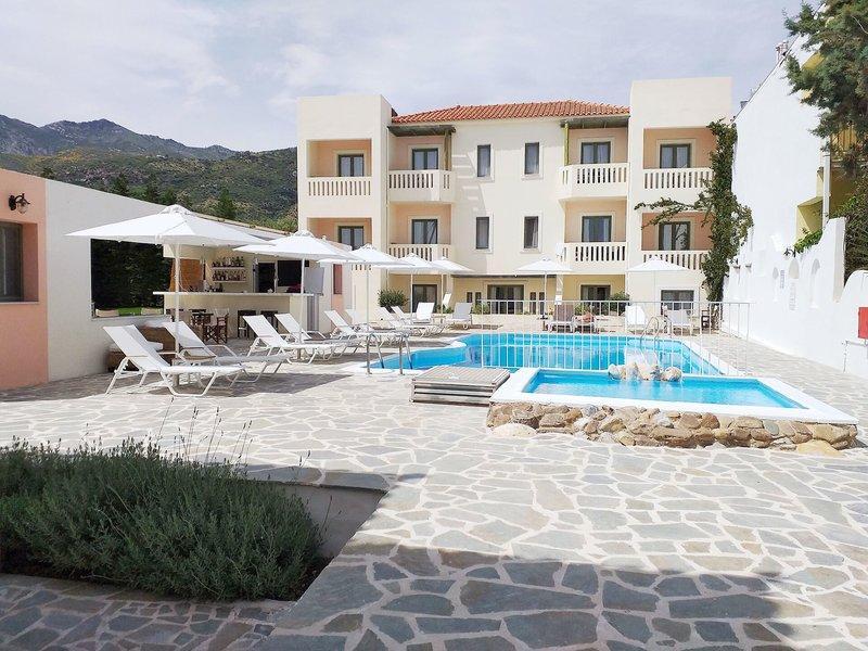 Hotel Aphrodite Samos Suites