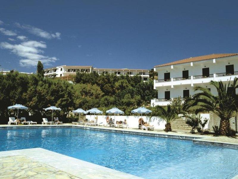 Hotel Glicorisa Beach 1
