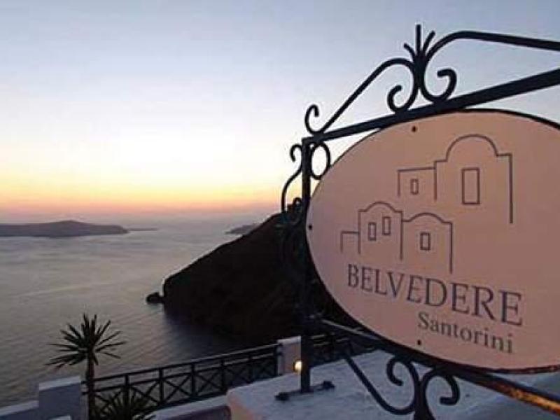 Hotel Belvedere Suites 1