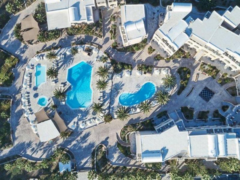 Hotel Santo Miramare Resort