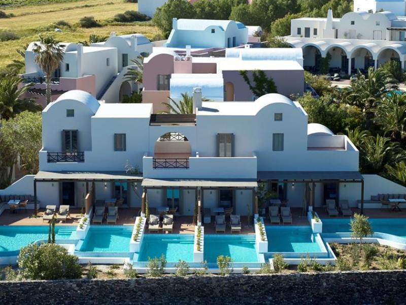 Hotel 9 Muses Santorini Resort 1