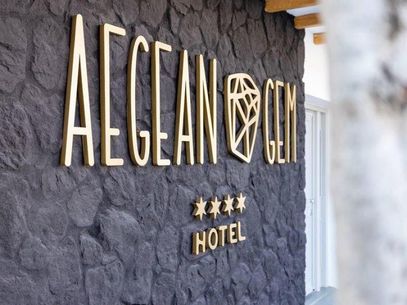 Hotel Aegean Gem 1