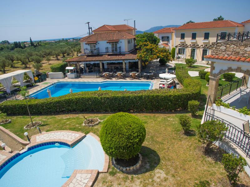 Aparthotel Anagenessis Village