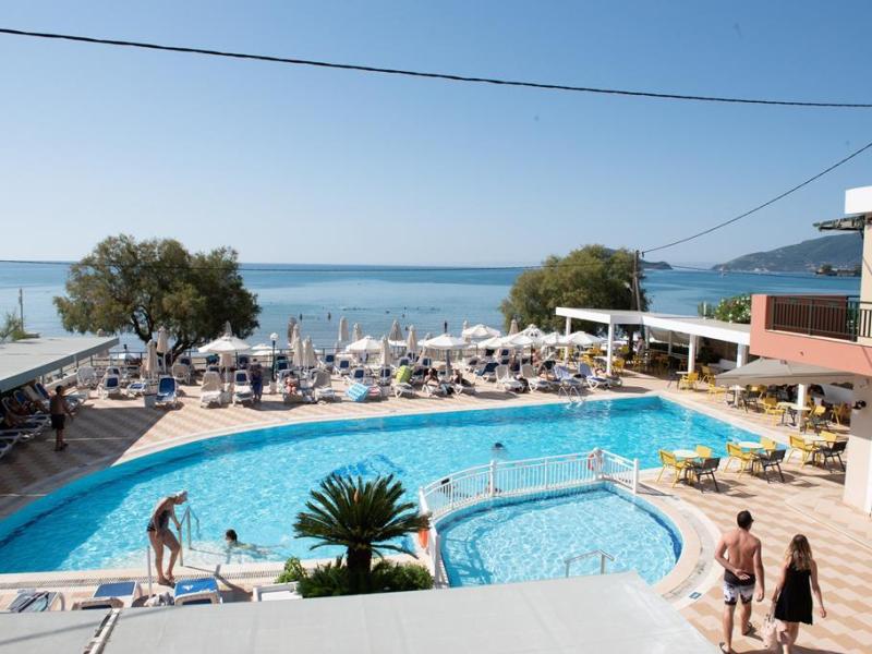 Aparthotel Mediterranean Beach Resort
