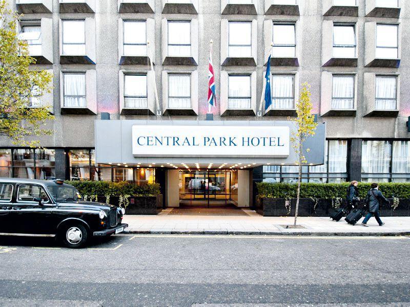 Hotel Central Park 1