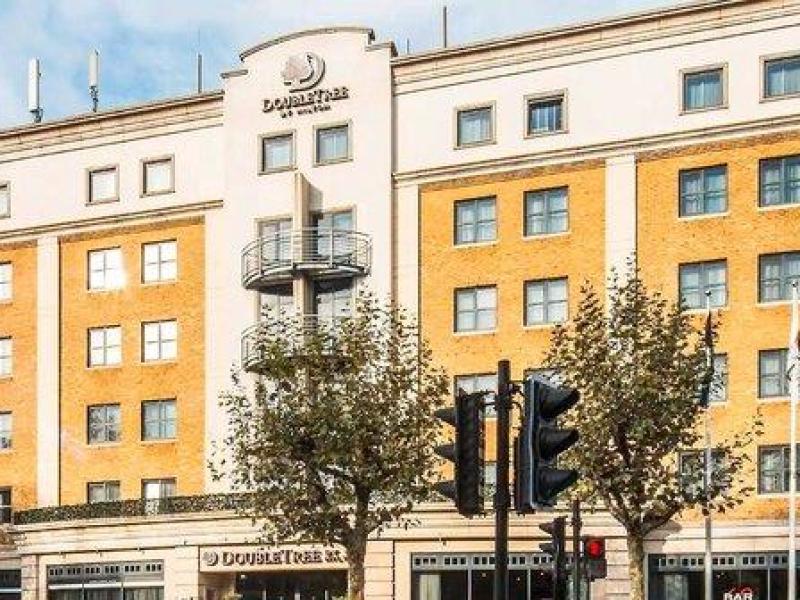 Hotel Doubletree by Hilton London Angel Kings Cross