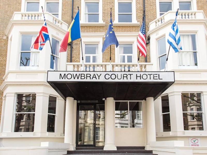 Hotel Mowbray Court 1