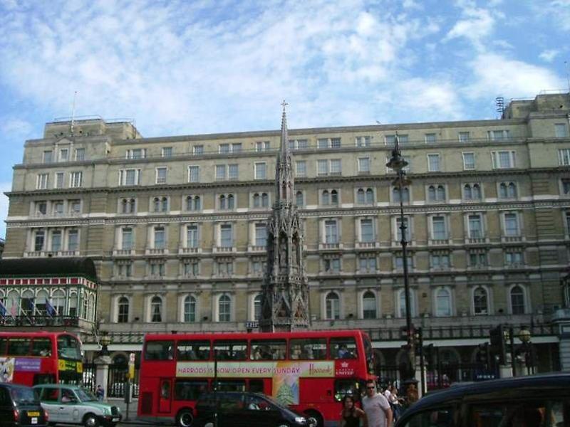 Hotel The Clermont London Charing Cross