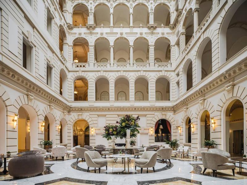 Hotel Anantara New York Palace Budapest 1