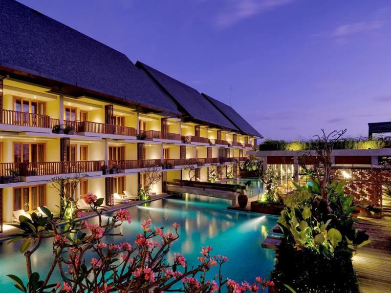 Hotel Swarga Suites Bali Berawa 1