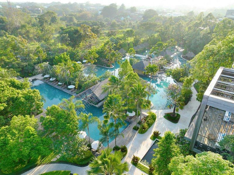 Hotel Movenpick Resort en Spa Jimbaran Bali