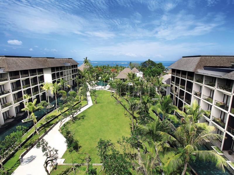 Hotel The Anvaya Beach Resort