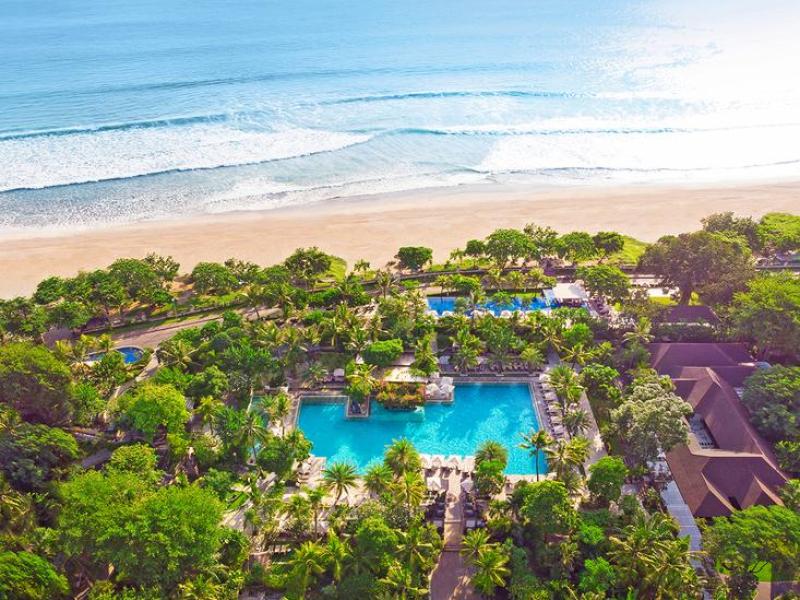 Hotel Padma Resort Legian 1