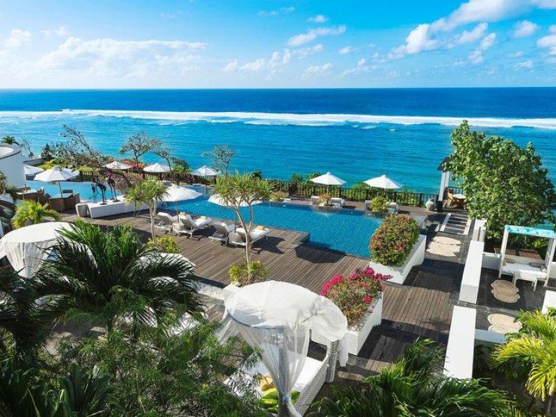 Hotel Samabe Bali Suites En Villas 1
