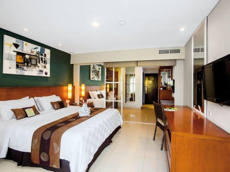 Hotel Bali Dynasty Resort 1
