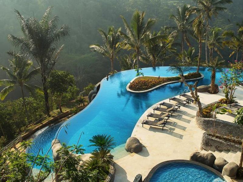 Hotel Padma Resort Ubud 1