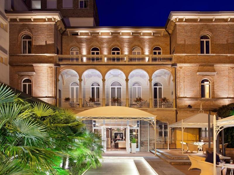 Hotel Villa Adriatica 1