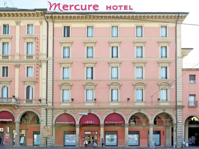 Hotel Mercure Bologna Centro 1
