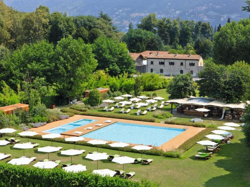 Hotel Sheraton Lake Como