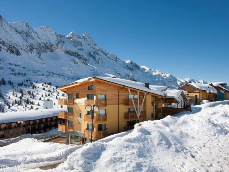 Hotel Delle Alpi 1