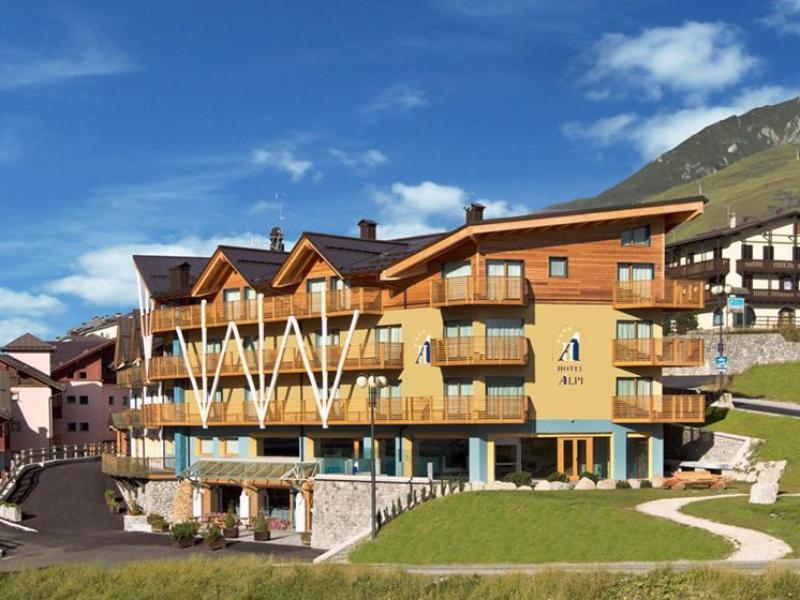 Hotel Delle Alpi 1