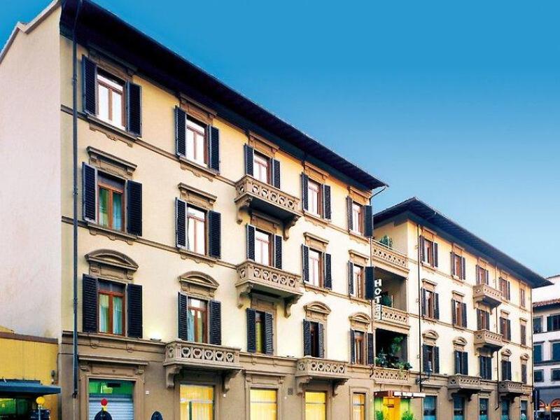Hotel Palazzo Ognissanti 1