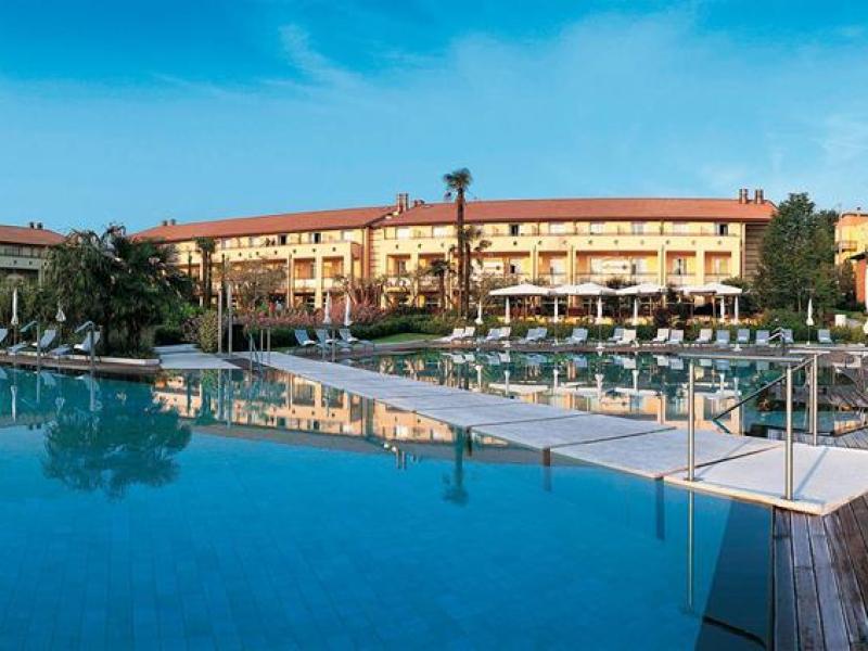 Hotel Caesius Thermae en Spa Resort