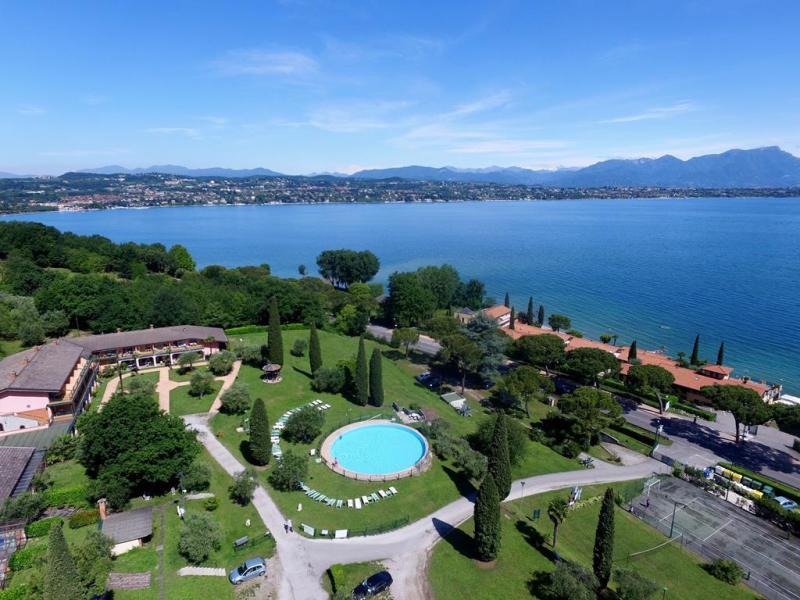 Vakantiepark Desenzano Lake Village