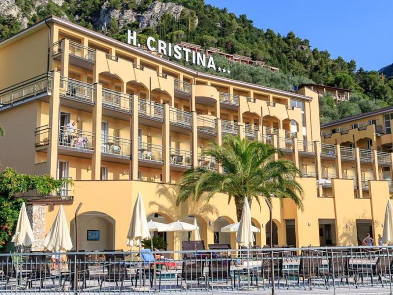 Hotel Cristina 1