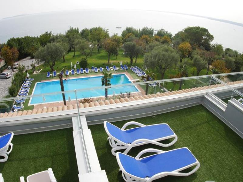 Hotel Villa Paradiso Suite