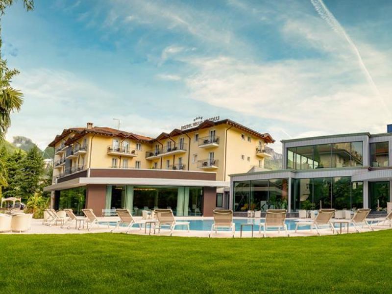 Hotel Villa Nicolli Romantic Resort 1