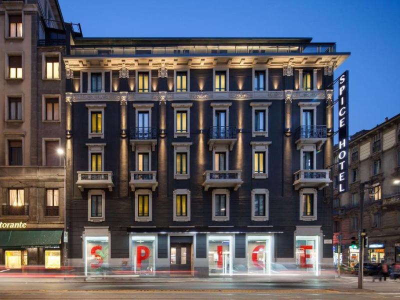 Hotel Spice Hotel Milano 1