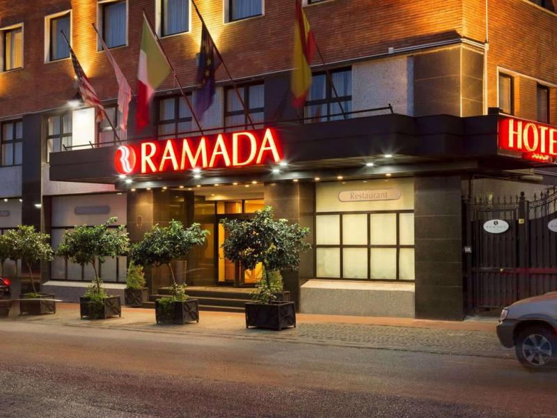 Hotel Ramada by Wyndham Napels