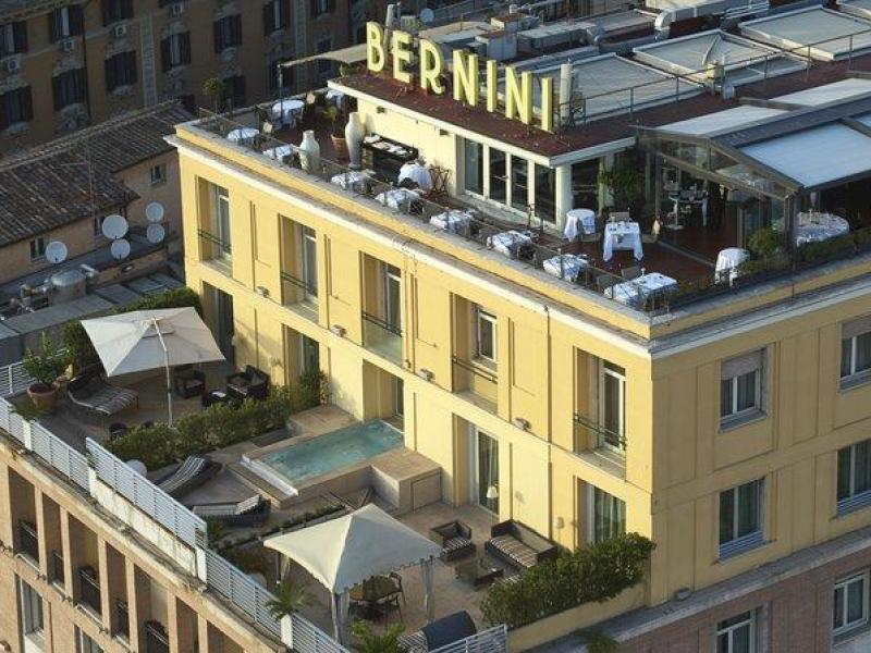 Hotel Bernini Bristol