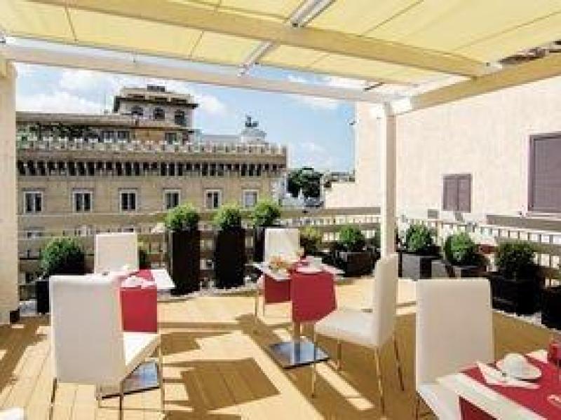 Hotel Castellino Roma 1
