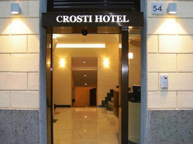 Hotel Crosti