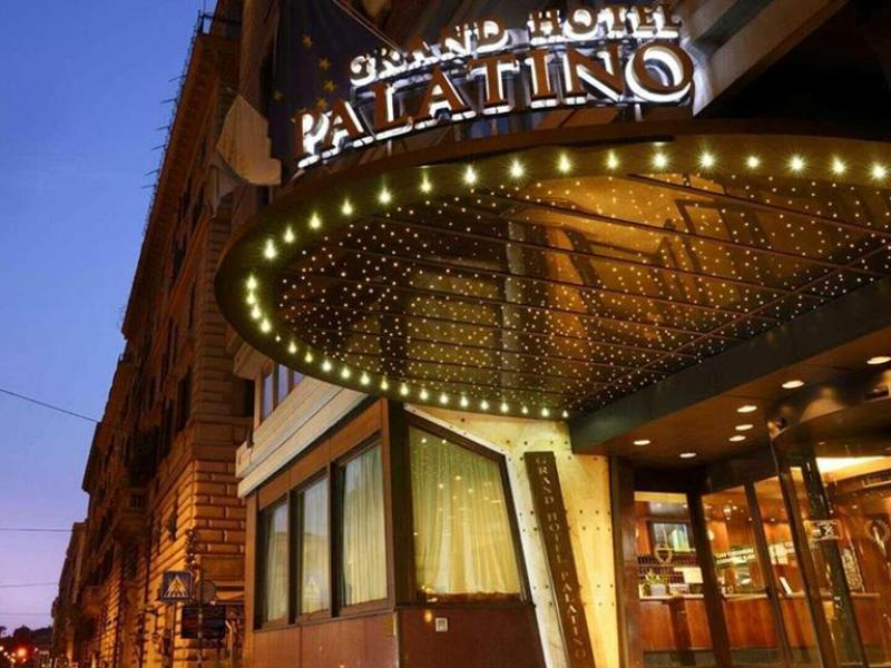 Hotel Grand Palatino