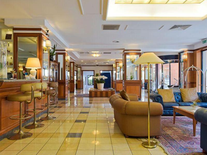 Hotel Grand Tiberio