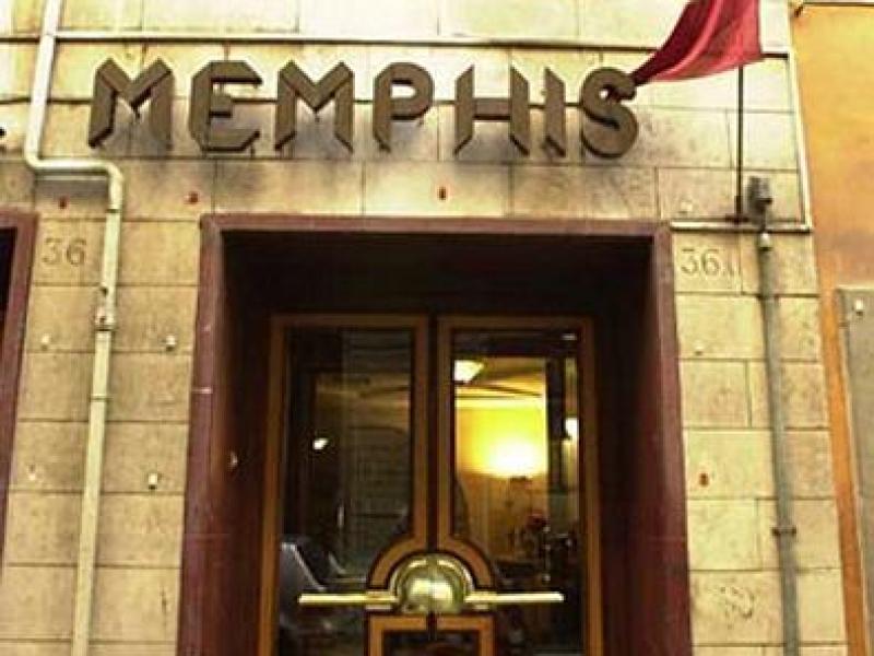 Hotel Memphis 1