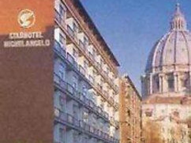 Hotel Starhotels Michelangelo