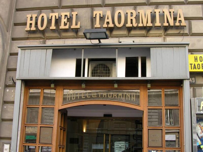 Hotel Taormina 1