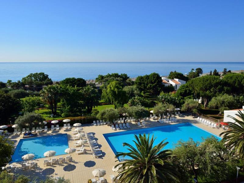 Hotel Unahotels Naxos Beach Sicilia 1
