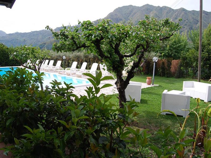 Hotel Agriturismo Valle Alcantara