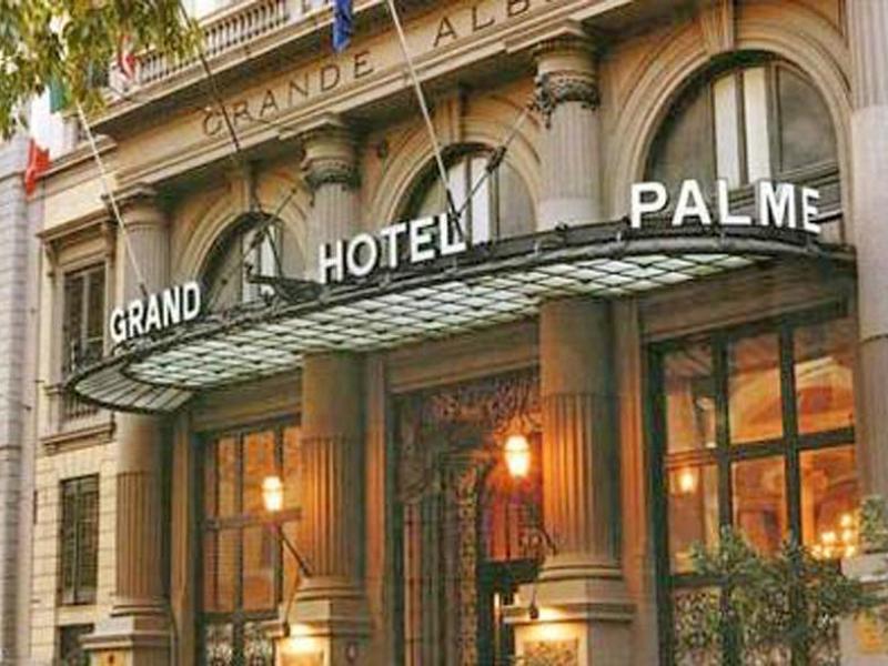 Hotel Grand Hotel Et Des Palmes