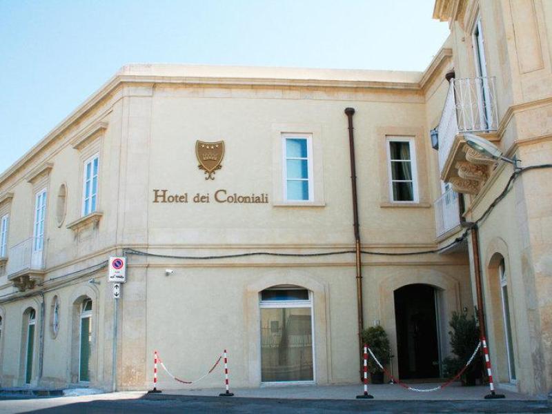 Hotel Dei Coloniali 1