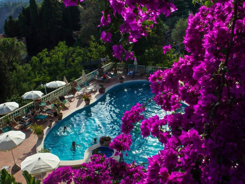 Hotel Taormina Park 1