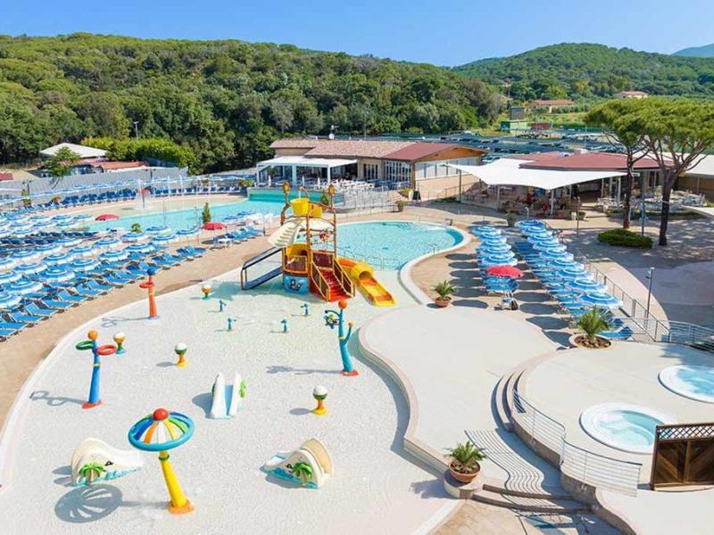 Camping Village Baia Azzurra