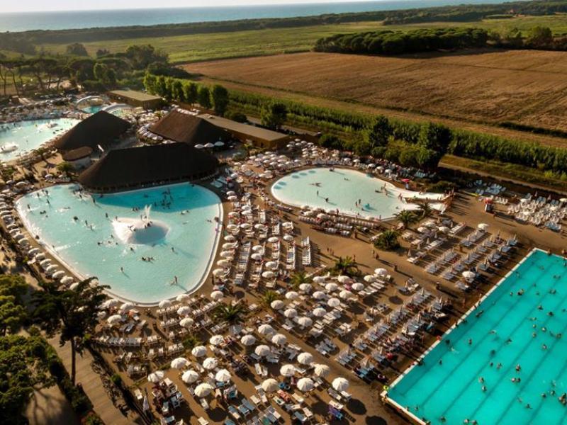 Camping hu Park Albatros Village