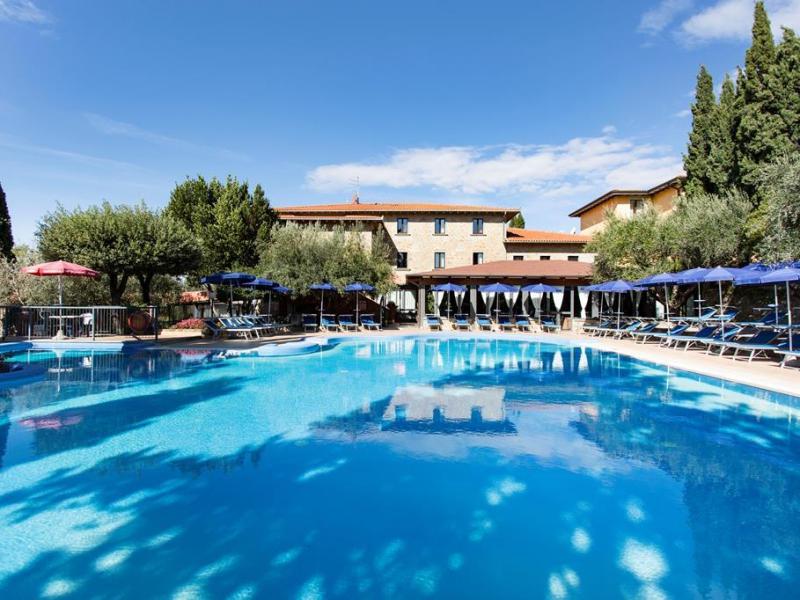 Hotel Blu Villa Paradiso Village