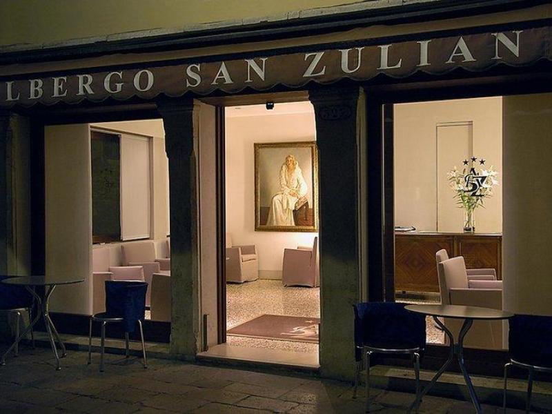 Hotel San Zulian 1
